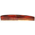 Roots Brown Dressing Comb For Fine/Medium Length Straight Hair - 2 1 pc Pouch