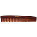 Roots Brown Dressing Comb For Long/Straight Hair - 32A 1 pc Pouch