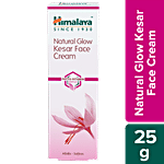 Himalaya Natural Glow Kesar Face Cream 25 g 