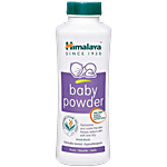 Himalaya Baby Powder - Paraben Free 100 g Bottle