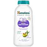 Himalaya Baby Powder - Paraben Free 100 g Bottle