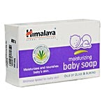 Himalaya Olive & Almond Oil Moisturizing Baby Soap 70 g Carton