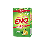 Eno  Fruit Salt - Lemon 30 g (Pack of 6)