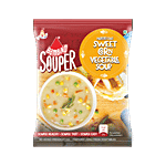 Bambino Soup Powder - Sweet Corn Vegetable 45 g Pouch