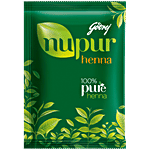 Godrej Nupur Pure Henna Mehendi 65 g