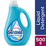 Genteel Genteel Liquid Detergent 500 g Bottle