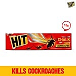 HIT Chalk Cockroach Killer 1 pc Carton
