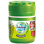 Amrutanjan Strong Pain Balm Headache Balm Massage - Faster Relaxation, Double Power 8 ml