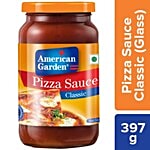American Garden Sauce - Classic Pizza 397 g Jar