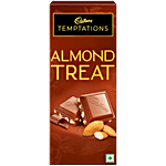 Cadbury Temptations Almond Treat Chocolate Bar 70 g 