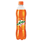 Mirinda Soft Drink - Orange 600 ml Bottle