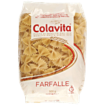 Colavita Farfalle Pasta 500 g Plastic Pouch
