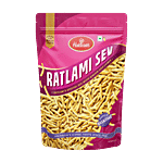 Haldiram's Namkeen - Ratlami Sev 200 g Pouch