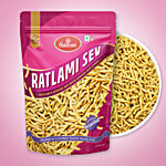 Haldiram's Namkeen - Ratlami Sev 200 g Pouch