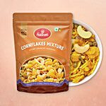 Haldiram's Mixture - Cornflakes 200 g Pouch
