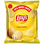Lay's Classic Salted Potato Chips 23 g 