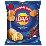 Lay's Potato Chips - India's Magic Masala 23 g Pouch