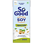 So Good Soy Milk - Unsweetened 200 ml