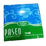 Paseo Serviettes Napkin - 1 ply 100 pulls