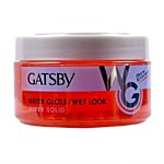 Gatsby Water Gloss / Wet Look - Hyper Solid 150 g Bottle