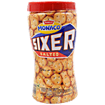Parle Sixer Biscuits - Salted 200 g Jar