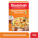 Badshah Biryani Masala 50 g Carton