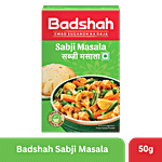 Badshah Sabji Masala 50 g Carton