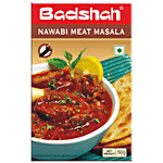 Badshah Masala - Nawabi Meat 50 g Carton