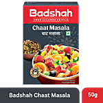 Badshah Chaat Masala 50 g Carton