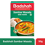 Badshah Sambar Masala 50 g Carton