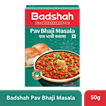 Badshah Pav Bhaji Masala 50 g Carton