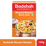 Badshah Biryani Masala 100 g Carton
