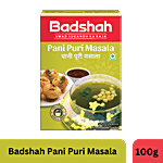 Badshah Pani Puri Masala 100 g Carton