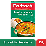 Badshah Sambar Masala 100 g Carton