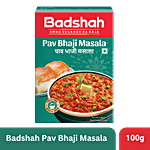 Badshah Pav Bhaji Masala 100 g Carton
