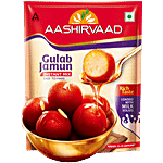 Aashirvaad Gulab Jamun Instant Mix 500 g Pouch