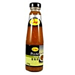 Ongs Sauce- Plum 255 ml Bottle