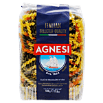Agnesi Pasta - Le Elichi Tricolore 500 g Pouch