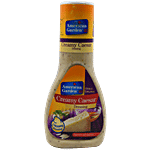 American Garden  Dressing - Creamy Caesar 267 ml Bottle