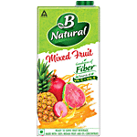 B Natural Mixed Fruit Beverage 1 L