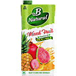 B Natural Mixed Fruit Beverage 1 L