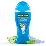 Palmolive Aloevera & Thermal Minerals Feel The Massage Exfoliating Shower Gel 250 ml 
