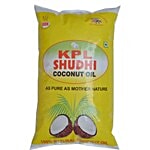 Kpl Shudhi - Coconut Oil, 1 L Pouch