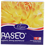 Paseo Elegant Premium Cocktail Napkins - 2 Ply 1 pc (50 Pulls)