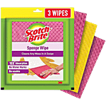 Scotch Brite Sponge Wipe 3 pcs