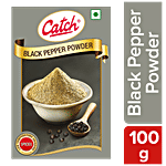 Catch Black Pepper Powder 100 g Carton