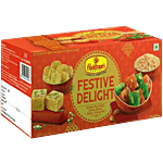 Haldiram's Gift Pack - Festive Delight 850 g 
