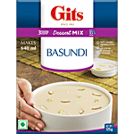 Gits Mix - Basundi 125 g Carton