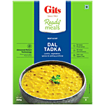 Gits Ready Meals - Dal Tadka 300 g Carton