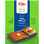 Gits Ready Meals - Pau Bhaji 300 g Carton